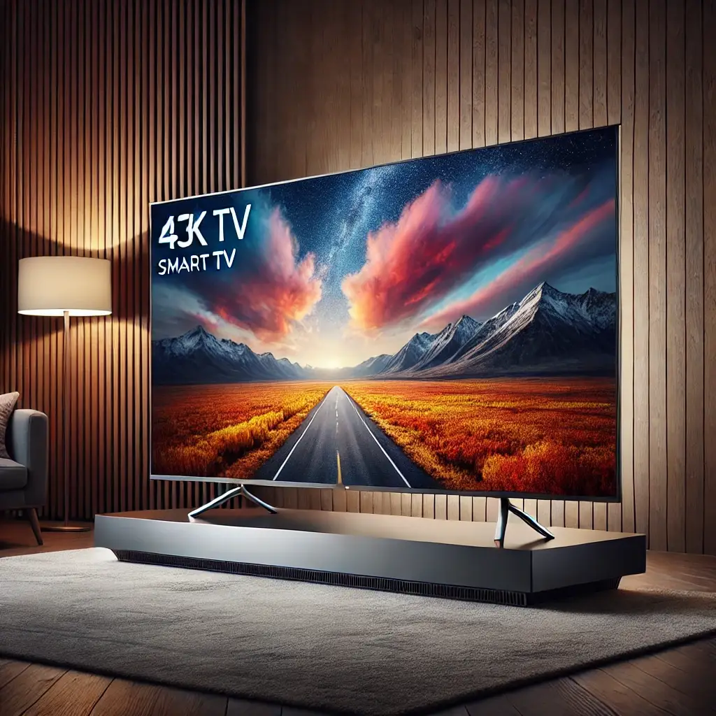 Acer 43-inch 4K Google TV Design 