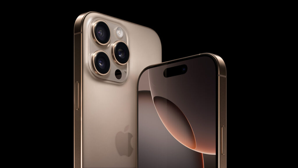 Best Camera Phone 2025 Apple iPhone 16 Pro Max