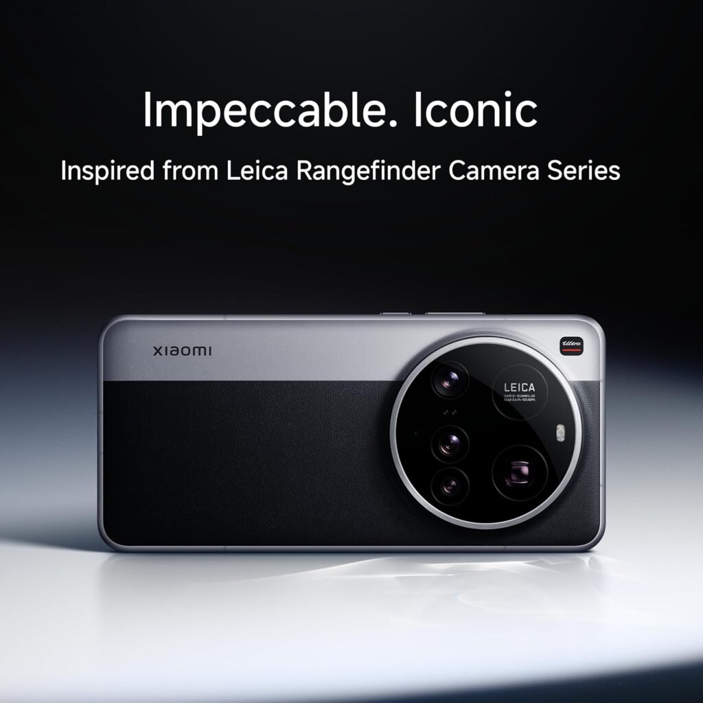 Best Camera Phone 2025  Xiaomi 15 Ultra