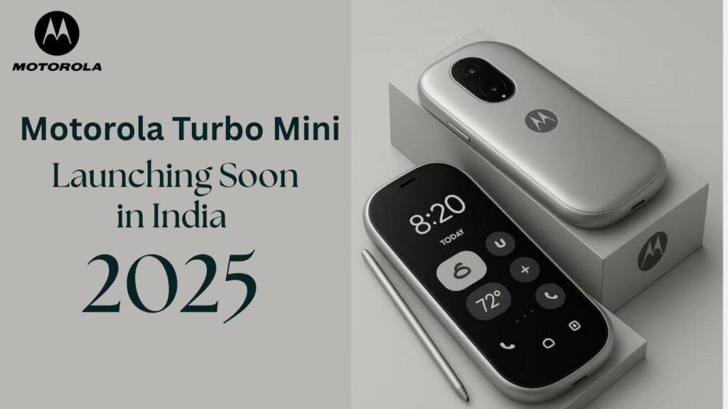 Motorola Turbo Mini Phone – Best Mini Android Phone