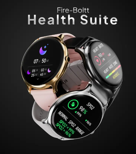Fire-Boltt Ninja Talk Smartwatch