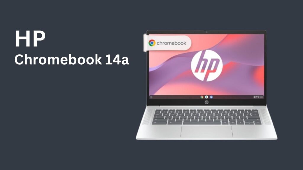 HP Chromebook 14a best laptops under ₹30000