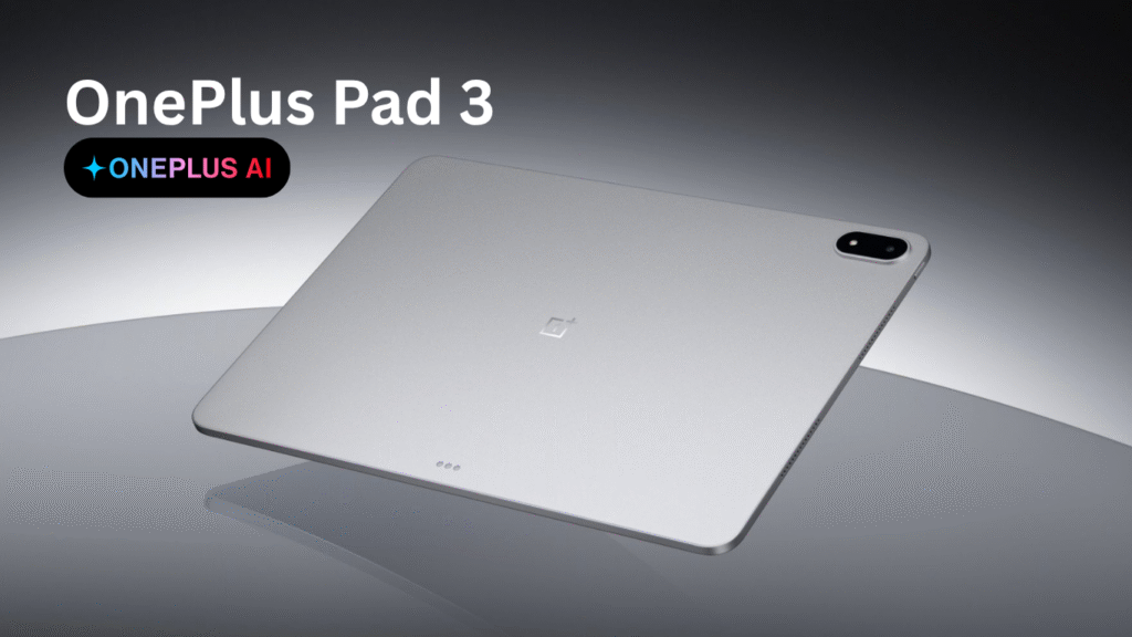 OnePlus Pad 3