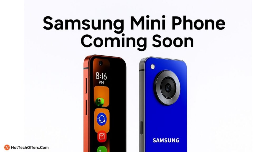 Samsung Mini Phone 2026. Samsung is reportedly gearing up to launch a Mini Android smartphone