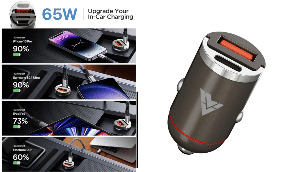 Top 5 Best Smart Car Devices in 2025 You Must Have