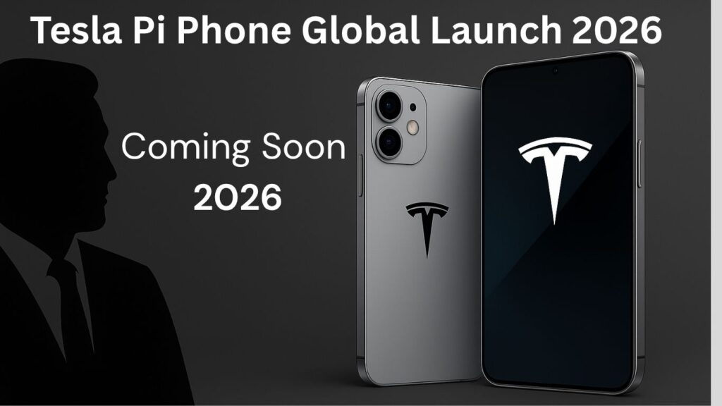 Tesla Pi Phone launch in india 2026 Pi Phone price in India