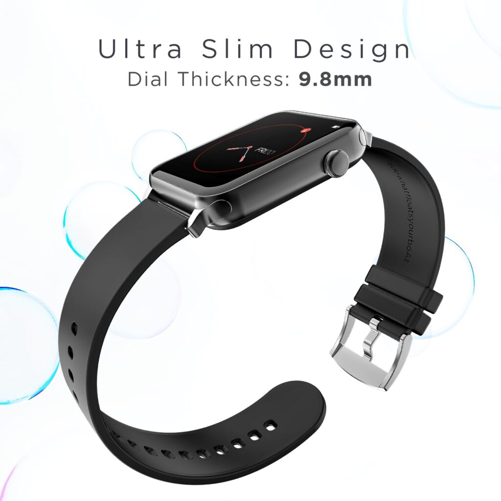Voice Calling Smartwatches Under ₹2000: boAt Wave Call Smartwatch