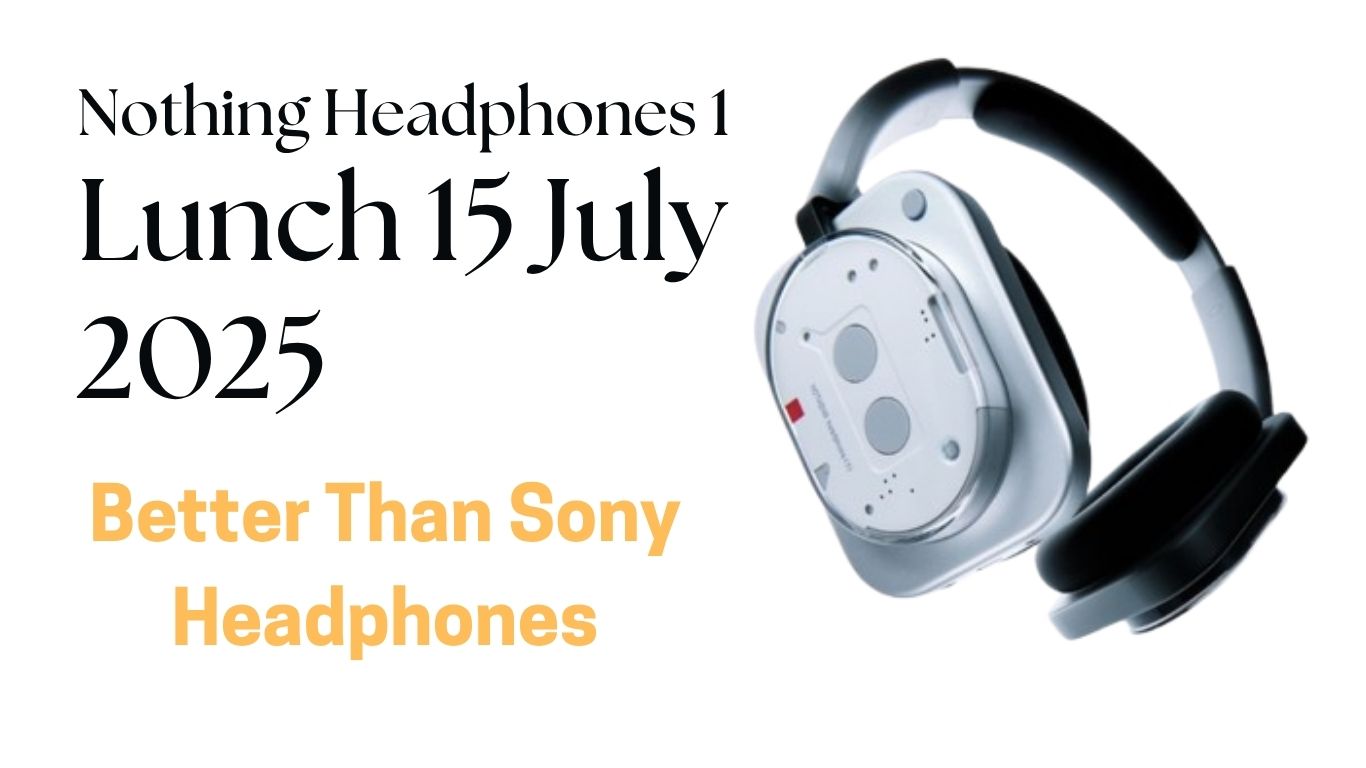 Nothing Headphones 1 Review: Better Than Sony XM4 at Half the Price?