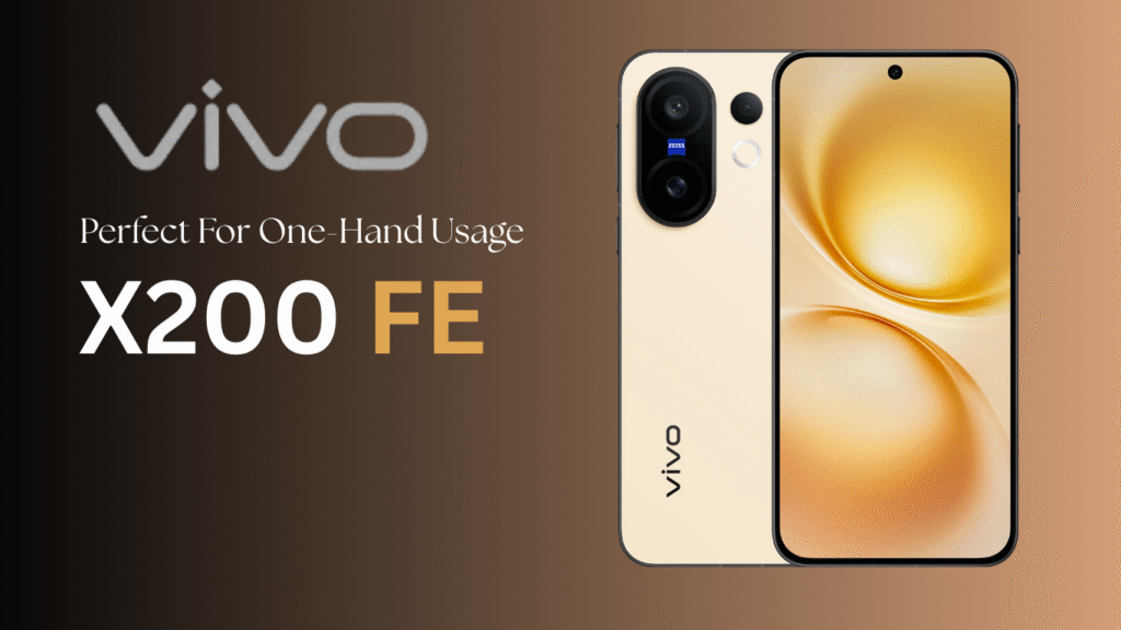 Vivo X200 FE Full Specifications