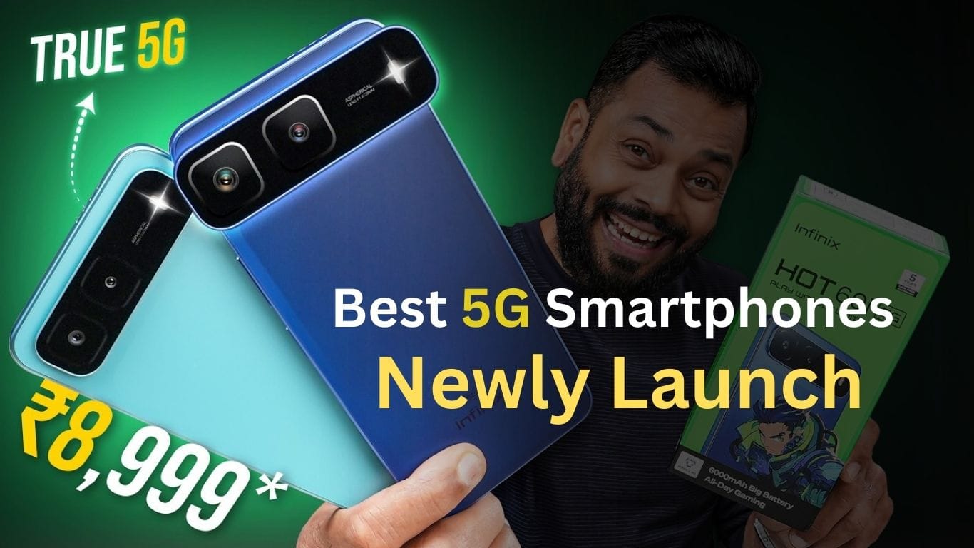 Infinix Hot 60i 5G Review – Best 5G Smartphone Under ₹10,000 with unboxing and key highlights