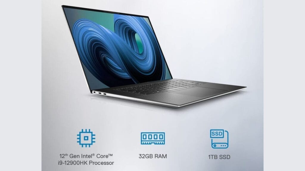 Dell XPS 17 9720 Review The Best 17-Inch Touchscreen Laptop