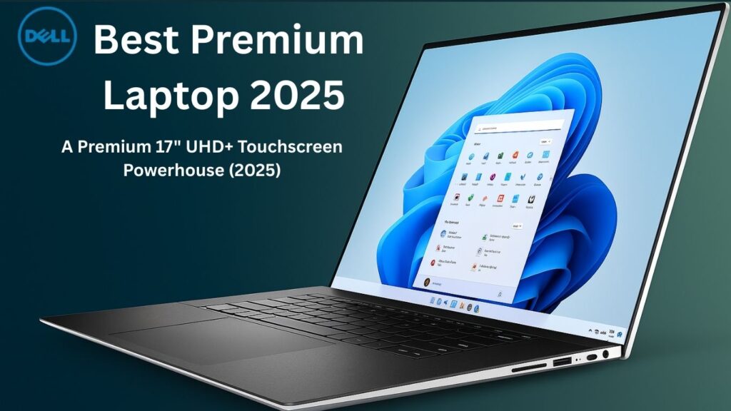 Dell XPS 17 9720 Review: The Best 17-Inch Touchscreen Laptop Dell XPS 17 9720 a premium laptop that balances style, performance, and productivity.