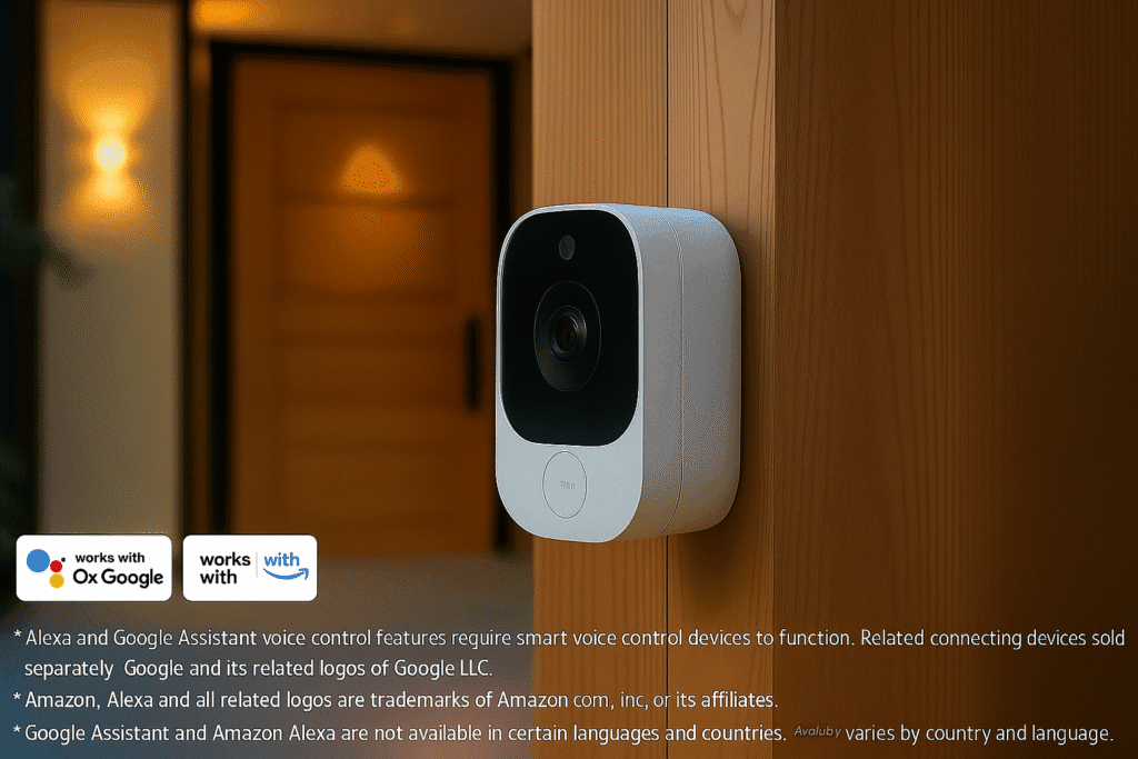 Best Budget Smart CCTV for Home – Xiaomi Mi Wireless Outdoor Security Camera