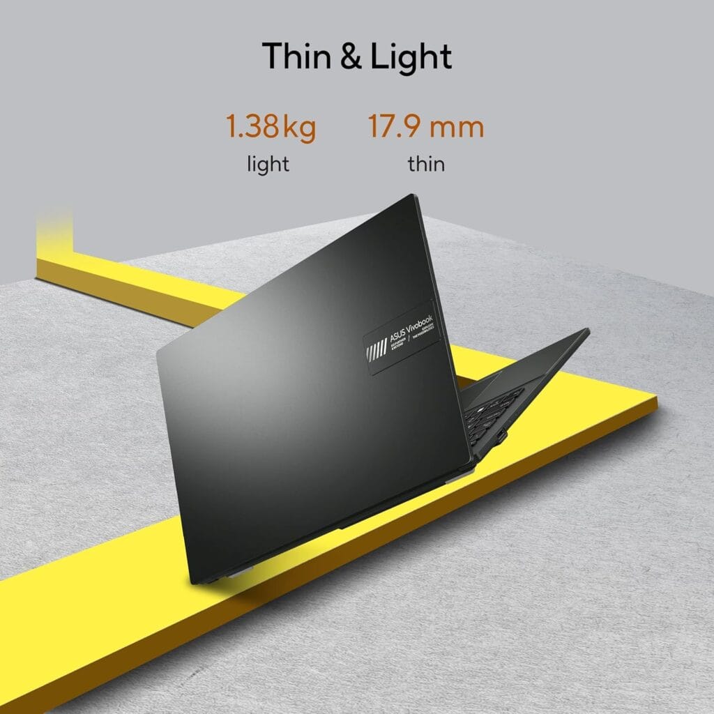 ASUS Vivobook Go 14 Best Student Laptops in India 2025