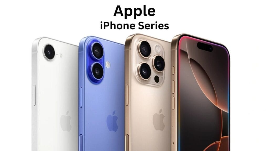 Apple iPhone 16 budget model – Top 5 mobile brands in India