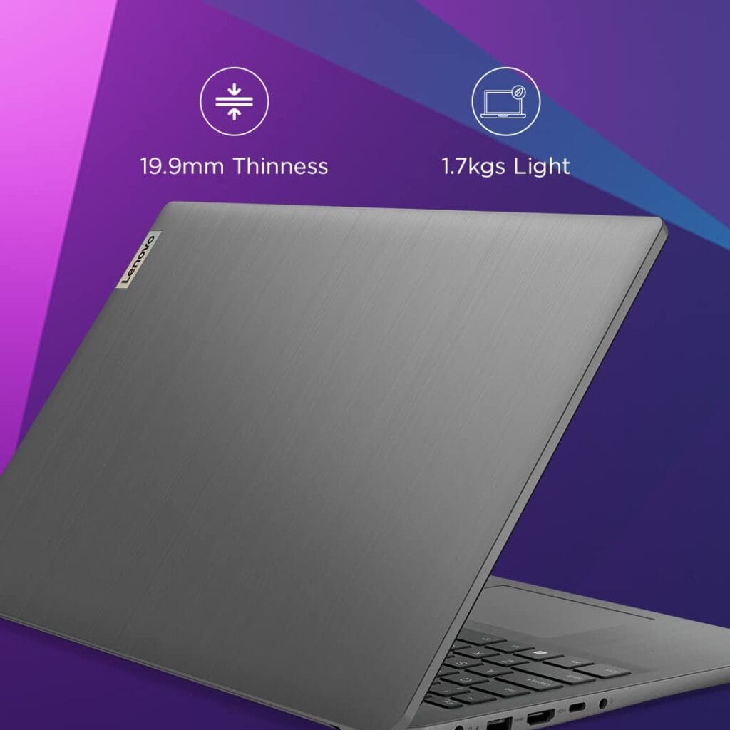 Lenovo IdeaPad Slim 3 Best Laptop for School and College 2025