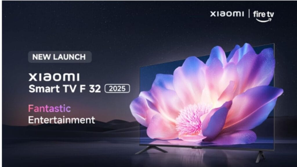 Xiaomi Smart TV F 32 Review (2025) – Best Budget Smart TV in India