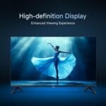 Xiaomi Smart TV F 32 display quality.