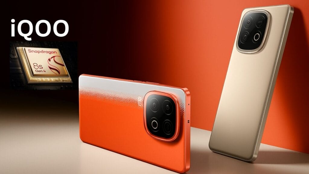 iQOO latest performance phone with AI camera – Best smartphone brands in India